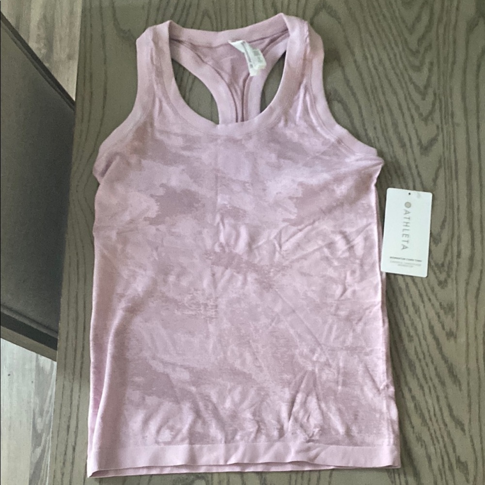 Aritzia Pink Tank Top